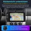9''HD Carplay 2+64G Android13 Autoradio Für VW Polo 9N Voir les images du produit 13