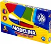 Argilla per modellare ASTRA 6 colori Anteprima dell’immagine prodotto 3