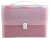 Exacompta 55698E - Transparent - Polypropylen (PP) - 800 Produktbild-Vorschau 1