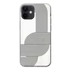 MuchoWow® Handyhülle Schutzhülle Hülle für iPhone 12 Kunst Produktbild-Vorschau 1