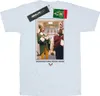 Elf - "OMG" T-Shirt für Herren BI23982 (4XL) (Weiß) Produktbild-Vorschau 1