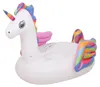 Materasso, ruota gonfiabile unicorno gonfiabile SUNCLUB Anteprima dell’immagine prodotto 2