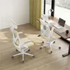 Yaheetech Bürostuhl ergonomisch, Schreibtischstuhl mit Produktbild-Vorschau 2