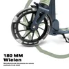Cityroller MOVINO CITY LIGHT Schokdemper LED-wielen max. Productafbeelding-voorbeeld 2