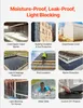 SucceBuy 14 Mil Hochleistungs-Kunststofffolie, 10' x 100' Produktbild-Vorschau 4