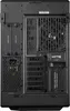 The back panel of a computer tower. Produktbild-Vorschau