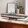 BlockBuddie™ USS CV-6 Enterprise Flugzeugträger Produktbild-Vorschau 4