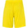 Uhlsport Center Basic Shorts Herren - Gelb / Schwarz Produktbild-Vorschau 2