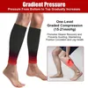 Kuitbandage, compressiekousen, steunkousen, heren/dames, Productafbeelding-voorbeeld 4
