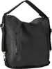 Elegante schwarze Umhängetasche mit verstellbarem Produktbild-Vorschau 12