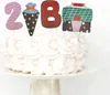 Oblique Unique Torten Kuchen Topper Aufsatz Schulranzen Produktbild-Vorschau 4