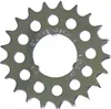 Steckkranz 21 Zähne, 1/2"x3/32" flach, SunRace, HSL950 Produktbild-Vorschau 1