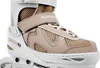 Inlineskates Blackwheels Flex Pro Beige Rollschuhe in 4 Produktbild-Vorschau 14