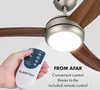 Klarstein El Paso - ventilátor a stropní svítidlo, 132 cm, Náhled obrázku produktu 3