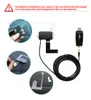 Auto-Monitor DAB+ adaptér, Marke Hizpo, USB multimediální Náhled obrázku produktu 4