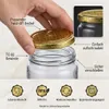 gouveo 24er Set Honiggläser 500g mit Schraub-Deckel Produktbild-Vorschau 4