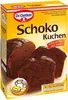 Dr. Oetker Čokoládový koláč Extra vlhká a nadýchaná zmes na Náhľad obrázku produktu 4