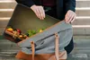 MuchoWow® Laptop Hülle 15 Zoll Rustikal - Korb - Obst - Produktbild-Vorschau 7