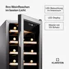 Klarstein Weinkühlschrank,1 Zone Getränkekühlschrank, Produktbild-Vorschau 4