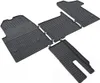 Tappetini in gomma per Renault Master 3 (dal 2010) Anteprima dell’immagine prodotto 1