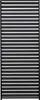 80/88 Lamellenwand 0,93 m Aluminium Anthrazit für Solid und Produktbild-Vorschau 1