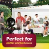 Lifetime Garden Partytent 3x6 Meter - Tent Paviljoen voor Productafbeelding-voorbeeld 10
