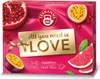Kolekcia čajov TEEKANNE LOVE Collection HB 67,5g Produktbild-Vorschau 4
