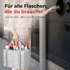 12er Flaschentasche Filz – Flaschenträger für bis zu 12 Produktbild-Vorschau 6