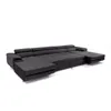 MUFFO Ecksofa U-Form ALONZO MAXI U mit Schlaffunktion Produktbild-Vorschau 6