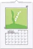 Betzold Bastel-Kalender Kinder, 10 Stück - Kreativ-Kalender Produktbild-Vorschau 7