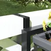 Outsunny 3er Set Blumentopf Pflanzkübel mit Löcher, 56x42 Produktbild-Vorschau 8
