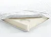 AX LIVING Lit boxspring Bursa 140 x 200, gris, avec Voir les images du produit 6