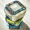 Pojemnik Śniadaniowy Plastikowy Śniadaniówka Lunch Box 1.6 Podgląd zdjęcia produktu 8