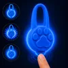 Luce di sicurezza a LED per cani e gatti, ciondolo in Anteprima dell’immagine prodotto 4