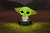 Lampka 3D The Child Mandalorian Star Wars - Ikona LED Baby Anteprima dell’immagine prodotto 8