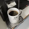 Ab 30 hängt´s abwärts Glitzer-Kaffeebecher Besonders Produktbild-Vorschau 7