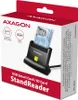 AXAGON CRE-SM4N USB Smart Card Stand Náhľad obrázku produktu 6