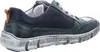 Krisbut Schnürhalbschuhe bequem in blau, Gr. 43 Produktbild-Vorschau 7