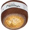 Garn „Flowers Moonlight“ – 260 g, 1000 m – Braun, Beige Produktbild-Vorschau 1