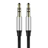 3.câble audio 5mm vers 3.5mm Baseus Yiven M30, 1m, Noir Voir les images du produit 2