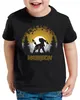 style3 Umbreon T-Shirt für Kinder Produktbild-Vorschau 1