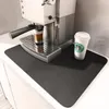 Unterlage für Kaffeemaschine, Silikonmatte für Produktbild-Vorschau 2