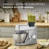 Kenwood KVC3110S keukenmachine, zilver Productafbeelding-voorbeeld 34