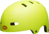 Bell SPAN Fahrradhelm matte bright green S Hellgrün Produktbild-Vorschau 1