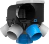 Kit Autocosy iH VMC auto intelligente 6 sanitaires (5 Voir les images du produit 6