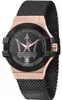 Maserati Maserati Potenza Herrenuhr Quarz, japanisch VJ42 Produktbild-Vorschau 8
