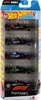 Hot Wheels F1 2024, lot de 5, voitures de course de Formule Voir les images du produit 1