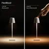 SIGOR Akku-Tischleuchte LED Nuindie pocket 21cm nachtschwar Produktbild-Vorschau 4
