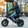 E-Bike 16x3,0 Zoll, 48V/15.6Ah Akku, 110km Reichweite, Produktbild-Vorschau 8