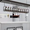Stojak na wino z uchwytem na kieliszki 'Borejle' 100 x 30 x Podgląd zdjęcia produktu 2